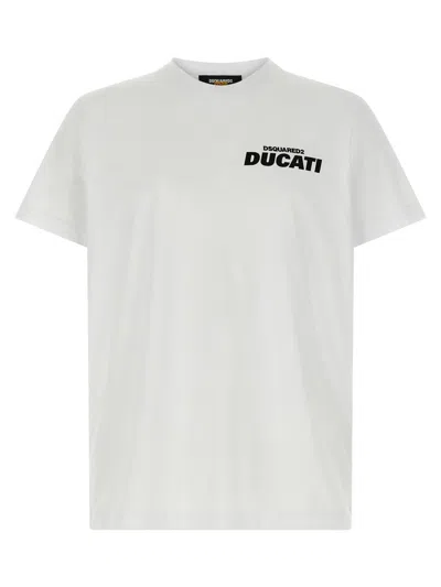 DSQUARED2 DSQUARED2 T-SHIRT CAPSULE DSQUARED2 X DUCATI