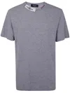 Dsquared2 T-shirts And Polos In Grey