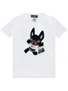 Dsquared2 T-shirt In White