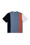 Dsquared2 T-shirt Kids In Gray