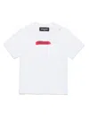 Dsquared2 Logo-print T-shirt In White
