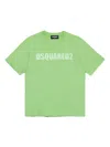 DSQUARED2 T-SHIRT CON STAMPA