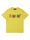 DSQUARED2 T-SHIRT CON STAMPA