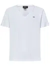 Dsquared2 T-shirt Cool Fit  In Bianco