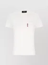 Dsquared2 Dsquared Just Right Tee In White