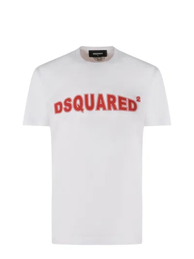 DSQUARED2 T-SHIRT DSQUARED2