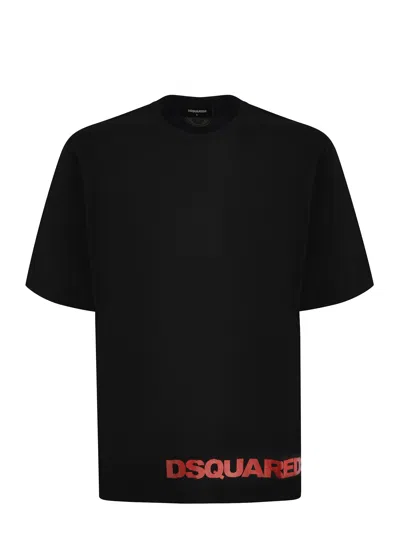 DSQUARED2 T-SHIRT DSQUARED2