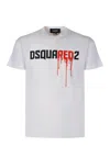 DSQUARED2 T-SHIRT DSQUARED2