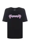 DSQUARED2 T-SHIRT DSQUARED2 HEARTS MADE OF COTTON JERSEY