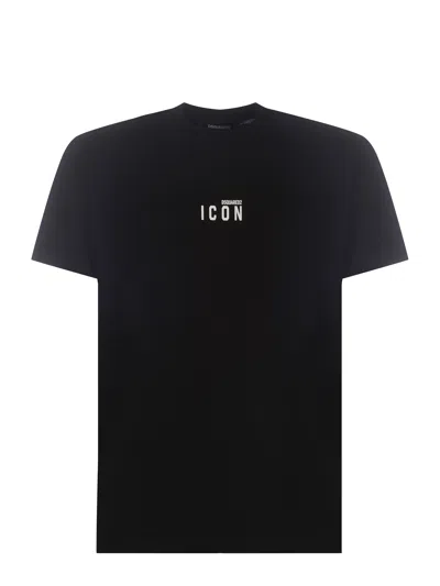 DSQUARED2 T-SHIRT DSQUARED2 "ICON"