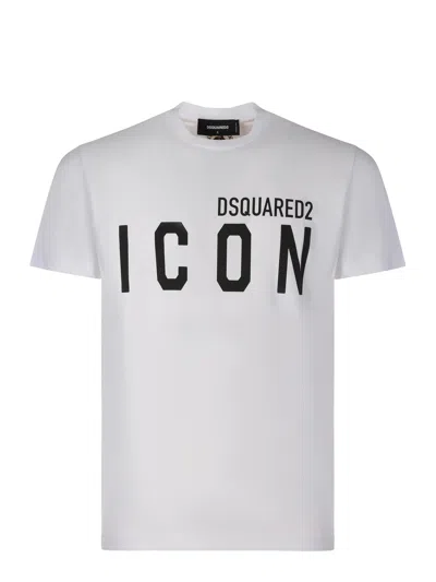 DSQUARED2 T-SHIRT DSQUARED2 "ICON"