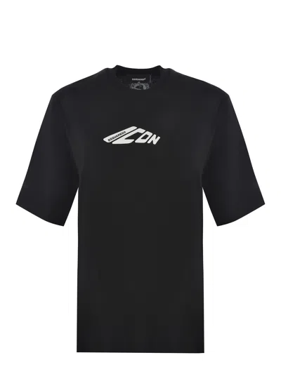 DSQUARED2 T-SHIRT DSQUARED2 "ICON"