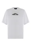 Dsquared2 Signature Icon Cropped T-shirt