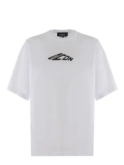 DSQUARED2 T-SHIRT DSQUARED2 "ICON"
