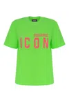 DSQUARED2 T-SHIRT DSQUARED2 ICON MADE OF COTTON