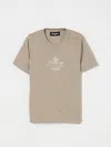 Dsquared2 T-shirt  Kids Color Beige