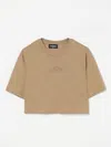Dsquared2 T-shirt  Kids Color Beige