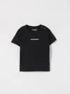 Dsquared2 T-shirt  Kids Color Black