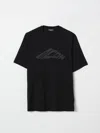 Dsquared2 T-shirt  Kids Color Black