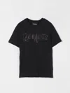 Dsquared2 T-shirt  Kids Color Black In Black