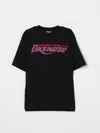 Dsquared2 T-shirt  Kids Color Black In Black
