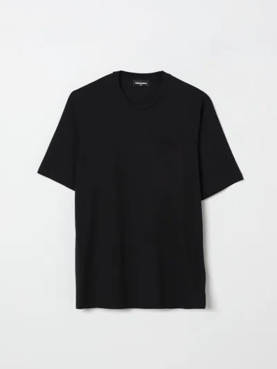 Dsquared2 T-shirt  Kids Color Black