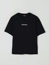 Dsquared2 T-shirt  Kids Color Black