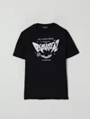 Dsquared2 T-shirt  Kids Color Black In Black