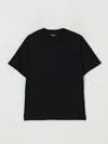 Dsquared2 T-shirt  Kids Color Black In Black