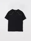 Dsquared2 T-shirt  Kids Color Black In Black