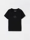 Dsquared2 Babies' T-shirt  Kids Color Black