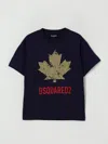 Dsquared2 T-shirt  Kids Color Blue