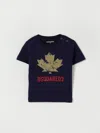 Dsquared2 Babies' T-shirt  Kids Color Blue