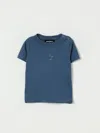 Dsquared2 T-shirt  Kids Color Blue In Blue