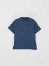 Dsquared2 T-shirt  Kids Color Blue In Blue