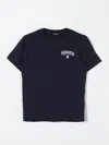 Dsquared2 T-shirt  Kids Color Blue In Blau