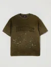 Dsquared2 T-shirt  Kids Color Green In Green