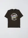 Dsquared2 T-shirt  Kids Color Green In Black