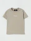 Dsquared2 T-shirt  Kids Color Grey In Gray