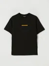 Dsquared2 T-shirt  Kids Color Olive In Green