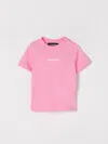 Dsquared2 T-shirt  Kids Color Pink In Pink