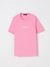 Dsquared2 T-shirt  Kids Color Pink