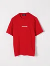 Dsquared2 T-shirt  Kids Color Red In Red