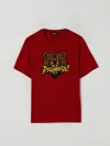 Dsquared2 T-shirt  Kids Color Red In Red