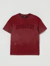 Dsquared2 Babies' T-shirt  Kids Color Red