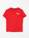 Dsquared2 T-shirt  Kids Color Red In Rot