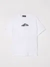 Dsquared2 T-shirt Con Logo Icon New Generation In White