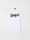 Dsquared2 T-shirt  Kids Color White