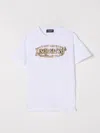 Dsquared2 T-shirt  Kids Color White