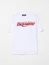 Dsquared2 T-shirt  Kids Color White